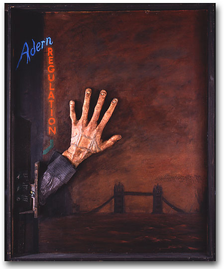 Ufer-Studio für Adern-Design