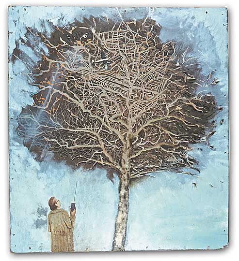 Tagtraum eines Funkbastlers